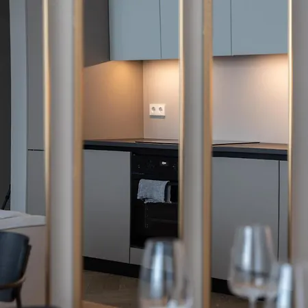 Apartman Oldtown&river View Hoffmann B14 *