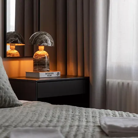 Oldtown&river View Hoffmann B14 Apartman *