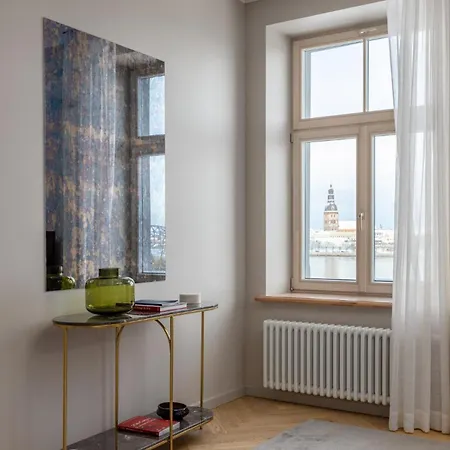 Oldtown&river View Hoffmann B14 * Riga