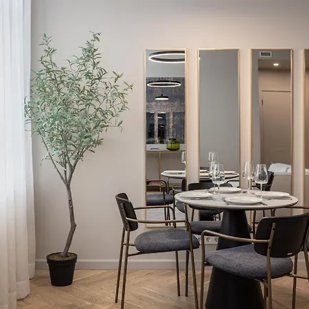 Apartman Oldtown&river View Hoffmann B14