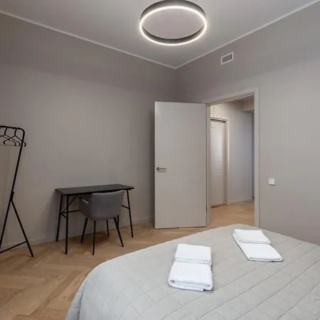 Oldtown&river View Hoffmann B14 Apartmán *