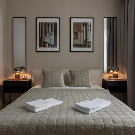 Apartman Oldtown&river View Hoffmann B14 Riga