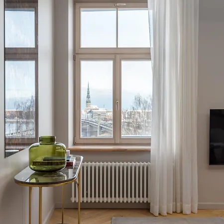 Oldtown&river View Hoffmann B14 Apartmán