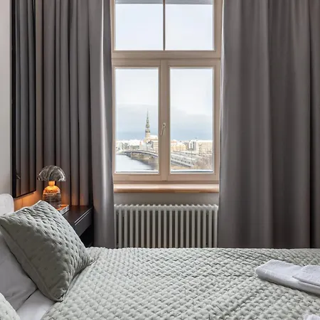 Apartman Oldtown&river View Hoffmann B14