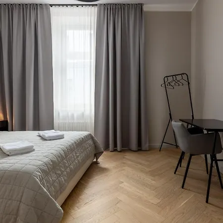شقة Oldtown&river View Hoffmann B14