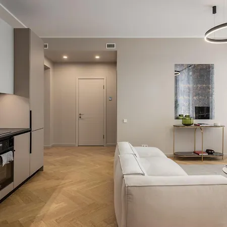 Oldtown&river View Hoffmann B14 شقة ريغا