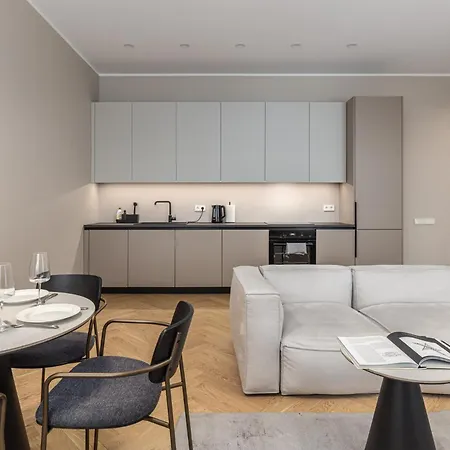 Oldtown&river View Hoffmann B14 شقة
