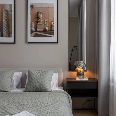 Oldtown&river View Hoffmann B14 شقة *
