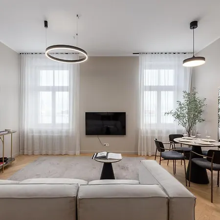 Oldtown&river View Hoffmann B14 * ريغا